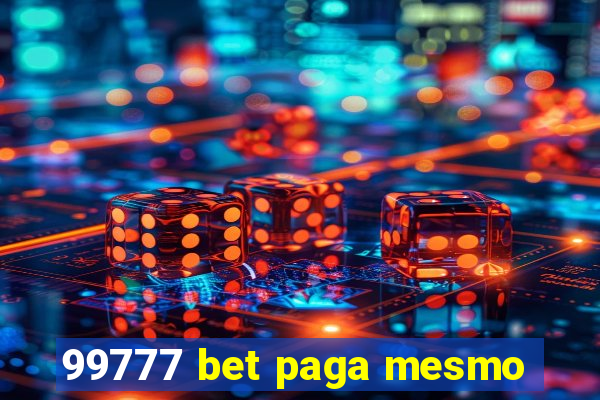 99777 bet paga mesmo